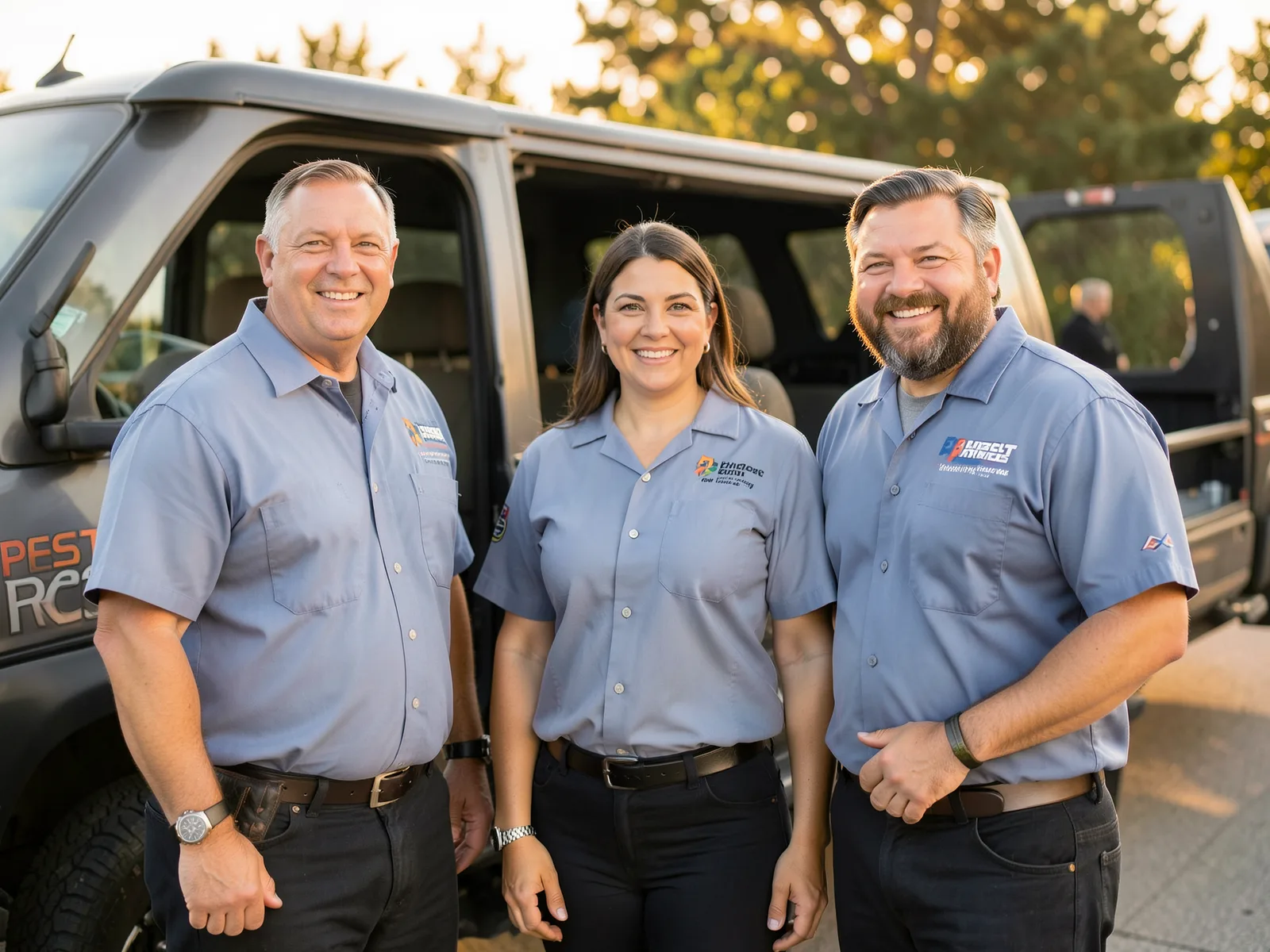 Pest Control company in Tuskahoma, OK