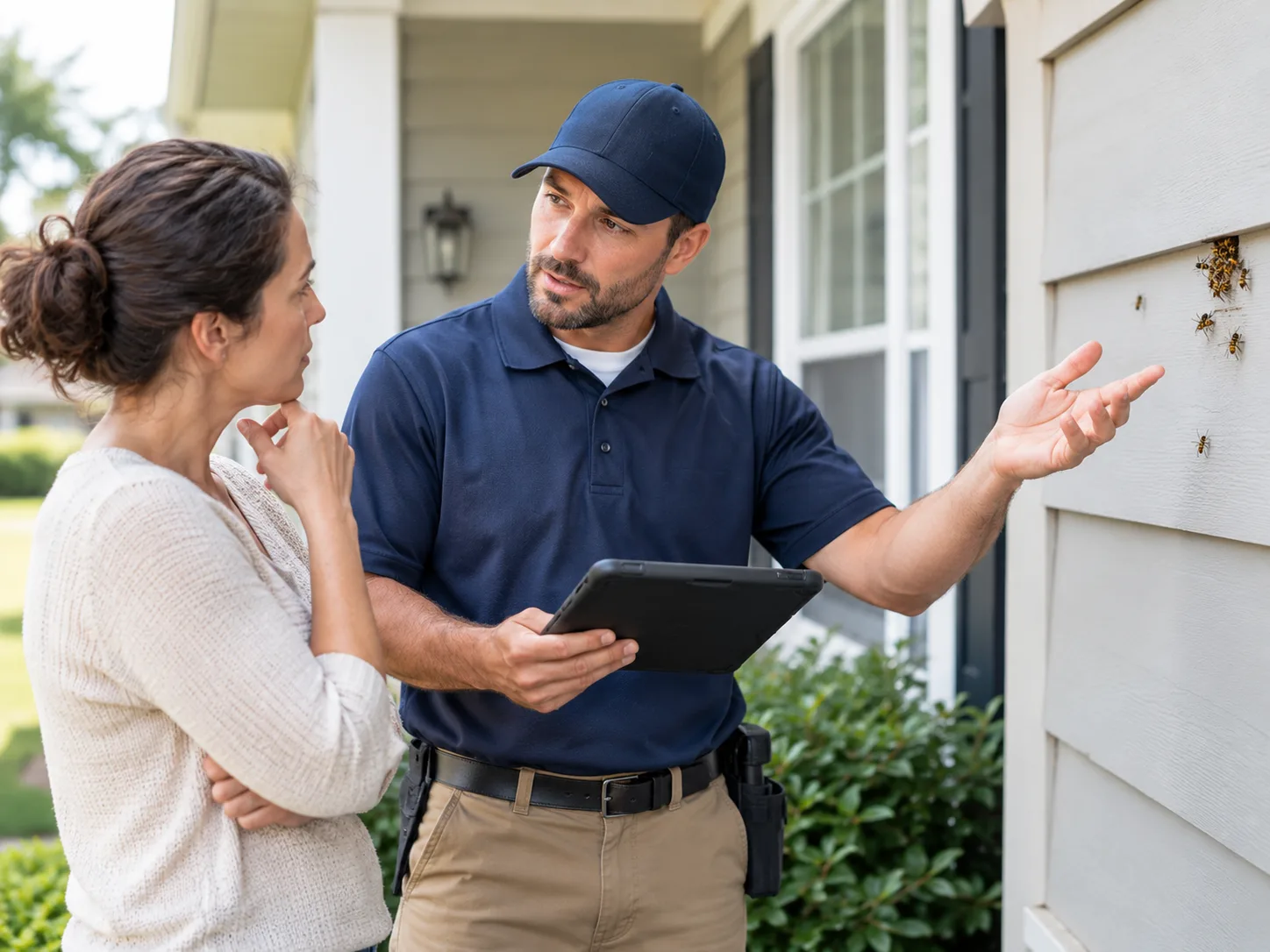 Pest Control Tuskahoma, OK FAQs